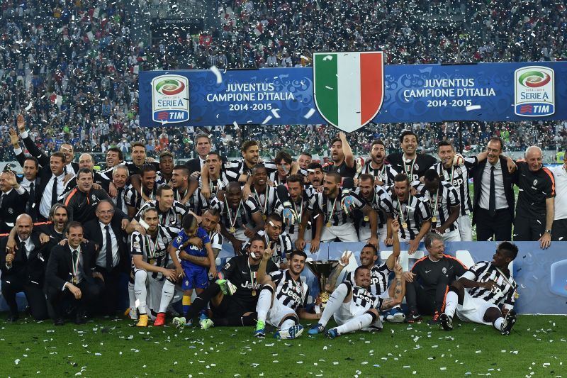 Juventus FC v SSC Napoli - Serie A