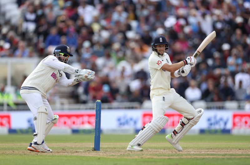 England v India - First LV= Insurance Test Match: Day Four