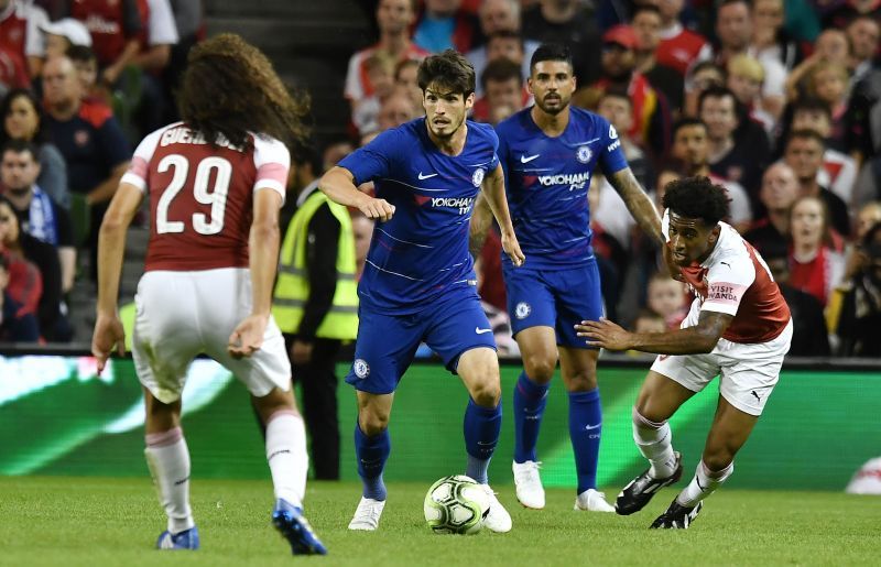 Arsenal v Chelsea - International Champions Cup 2018