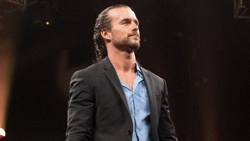 Adam Cole