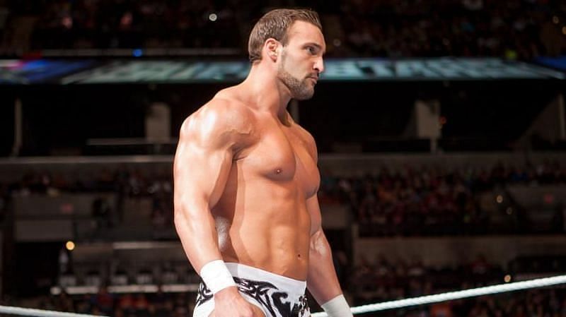 Chris Masters defeated many opponents with his Master Lock submission