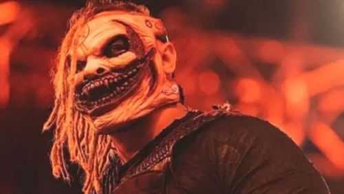 Bray Wyatt in his Fiend avatar