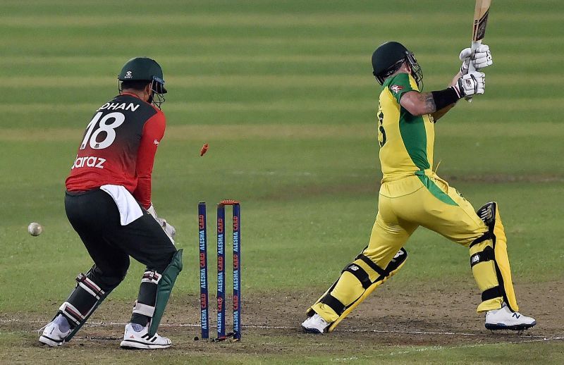 Australia lost their first-ever international series against Bangladesh this week.