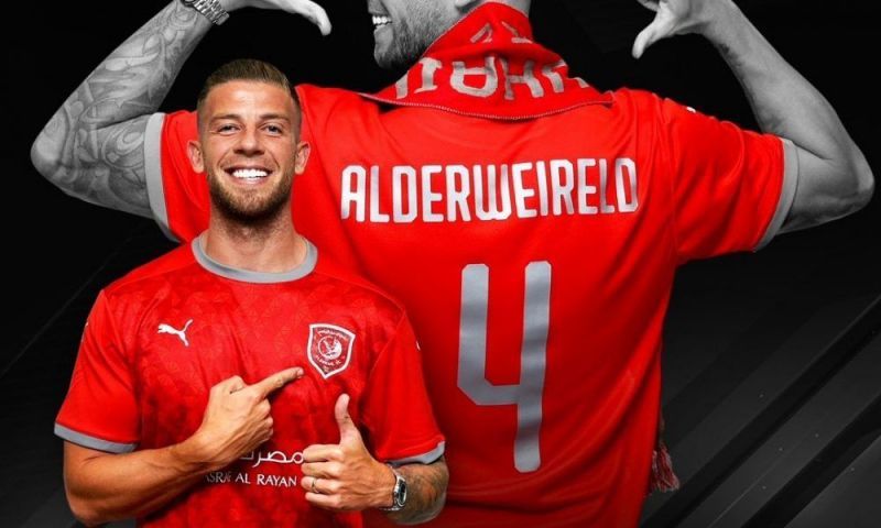 Toby Alderweireld signed for Qatari club Al Duhail