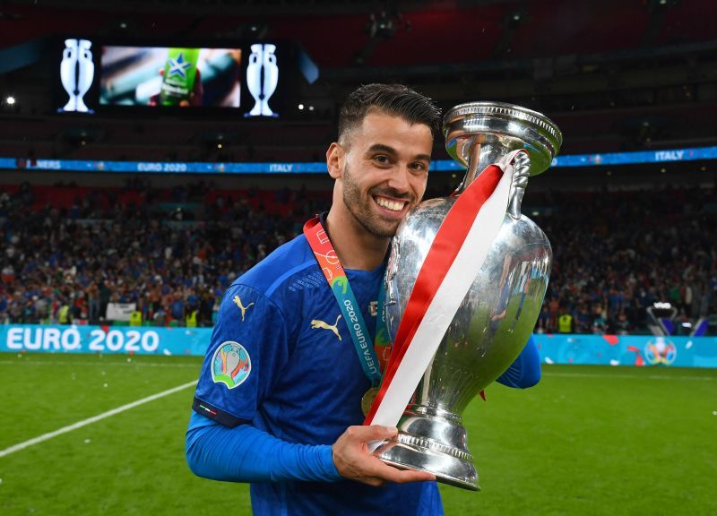 Spinazzola enjoyed a stellar Euro 2020 campaign