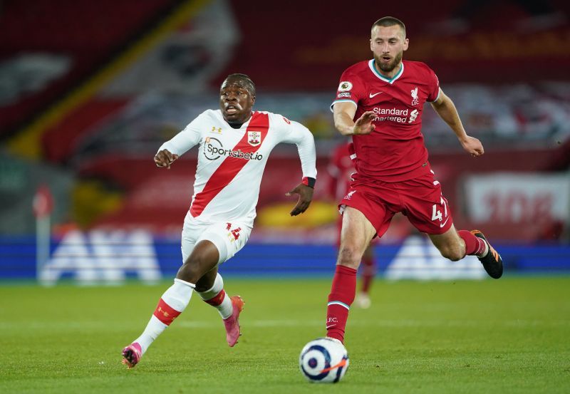 Michael Obafemi has recently been linked to replace Adam Armstrong at Blackburn Rovers.