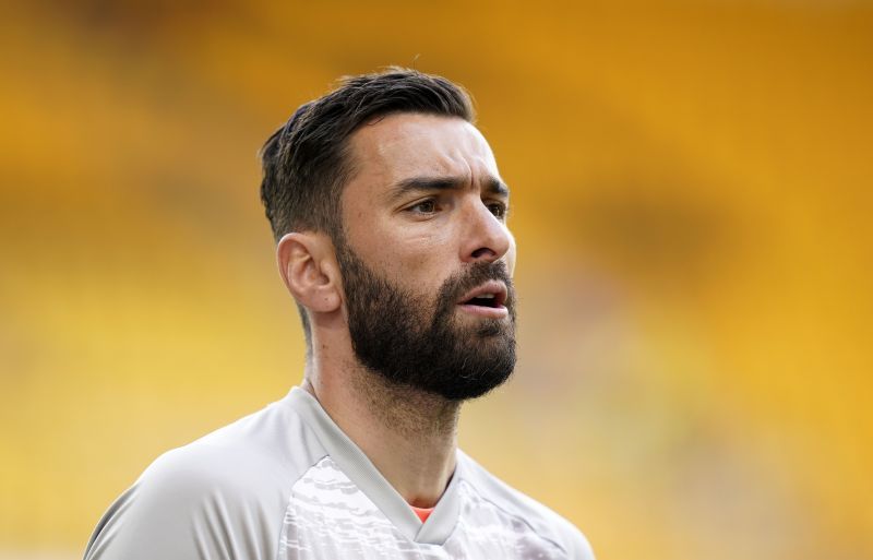 Jose Mourinho signed Rui Patricio from Wolves