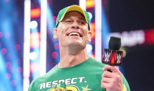 John Cena