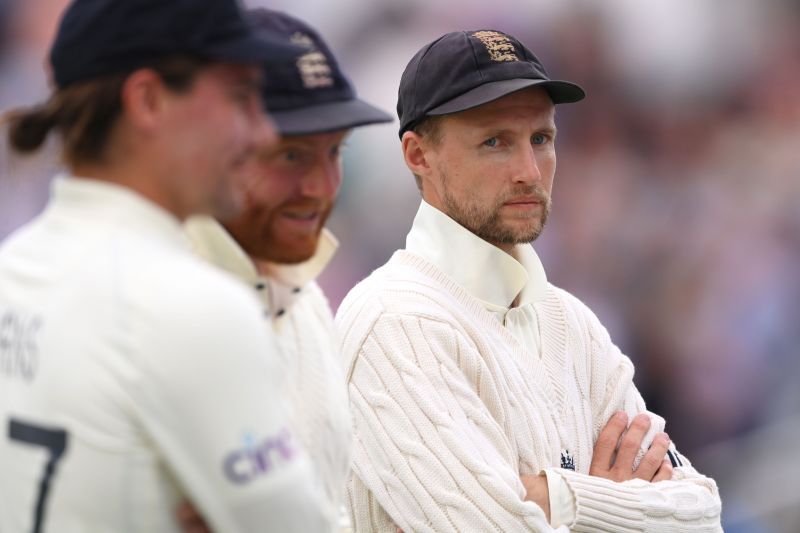 Joe Root will want a better batting performance from England on Day 4.
