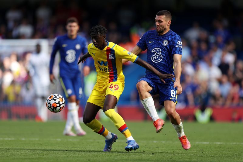 Chelsea v Crystal Palace - Premier League