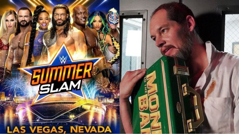 WWE SummerSlam में बैरन कॉर्बिन MITB कॉन्ट्रैक्ट को कैश इन करने की कोशिश कर सकते हैं