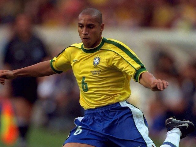 Roberto Carlos was a standout performer for club and country.