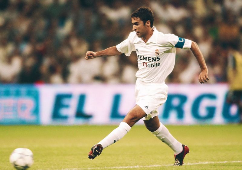 Hierro was one of the most versatile Spanish players in the club's history