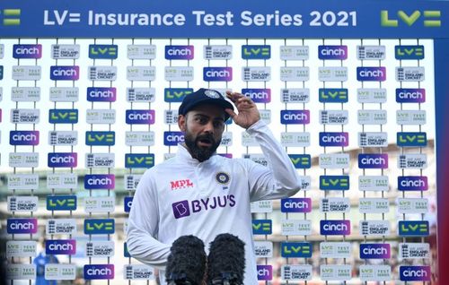 England v India - Second LV= Insurance Test Match: Day Five