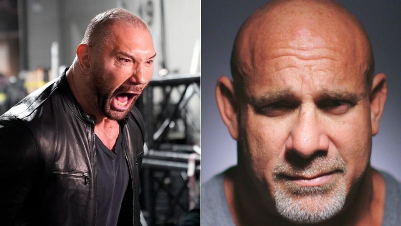 Batista and Goldberg were reluctant to defeat a certain opponent in quick fashion