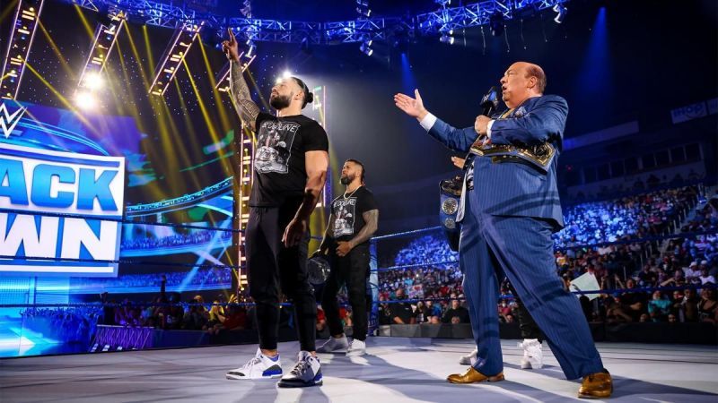 WWE SmackDown ऑफ एयर होने के बाद हुआ अच्छा मैच