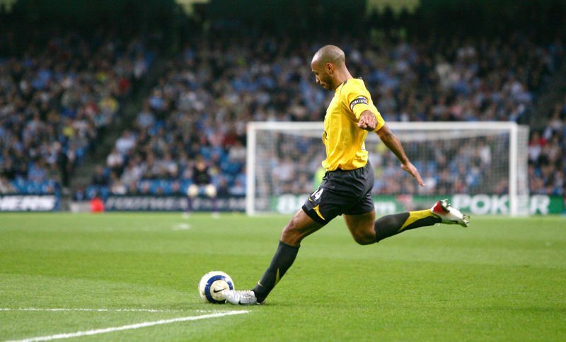 Manchester City v Arsenal