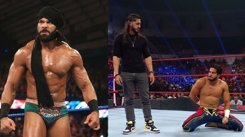 WWE Raw में इस हफ्ते हुई हैं बड़ी गलतियां