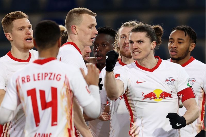 RB Leipzig have a strong squad