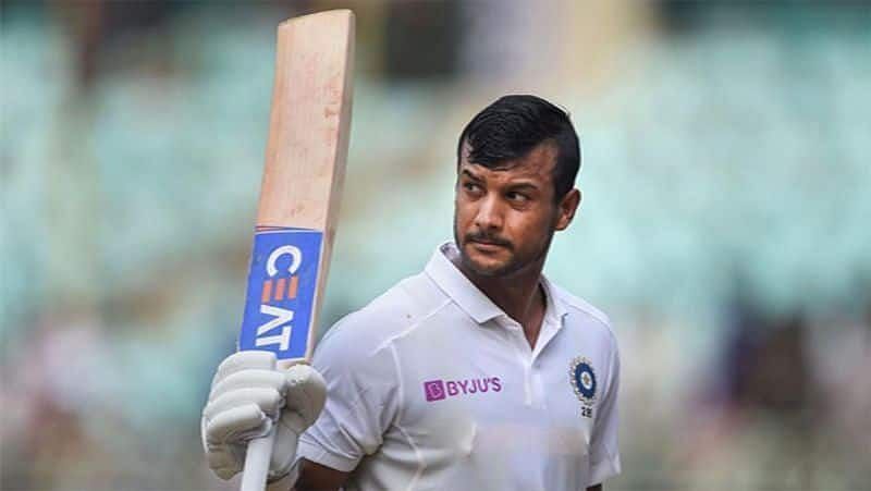 Mayank Agarwal had some good runs to show for in the WTC league phase