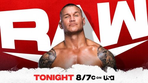 This week's show was centered around Randy Orton and Riddle