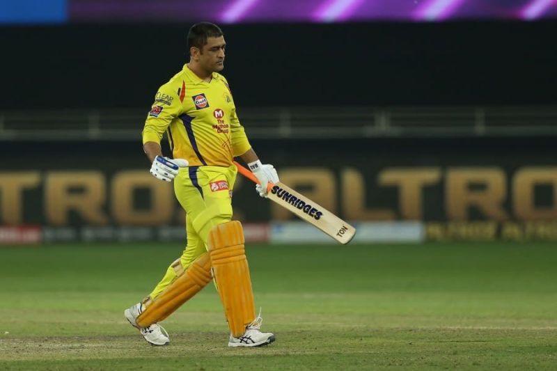 MS Dhoni will lead CSK in the second phase of IPL 2021