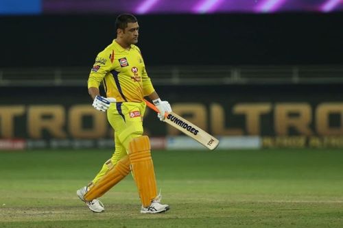 MS Dhoni will lead CSK in the second phase of IPL 2021