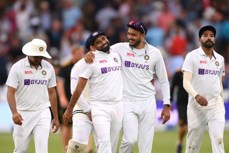 The Indian bowlers put in a stellar performance against England in the first innings of the first LV= Insurance Test Match