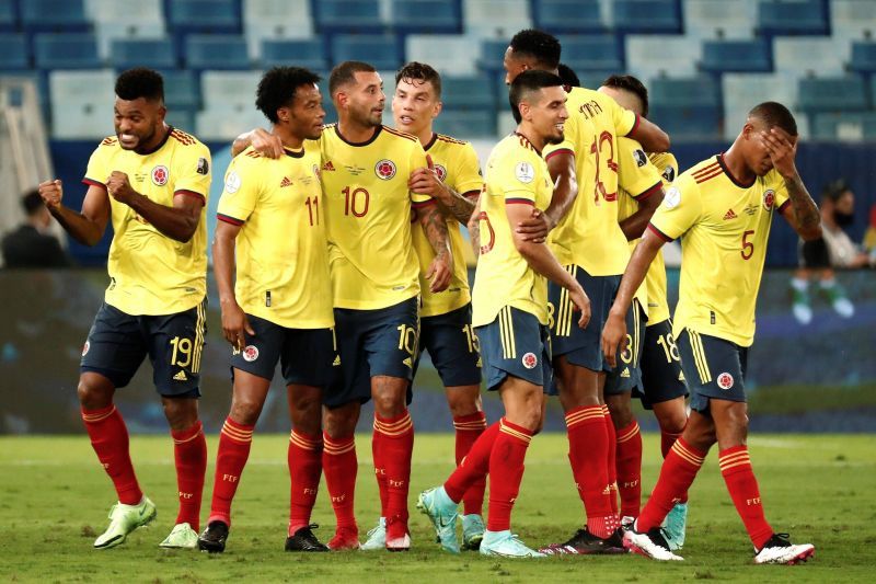 Colombia travel to Bolivia in their upcoming FIFA World Cup qualifying fixture
