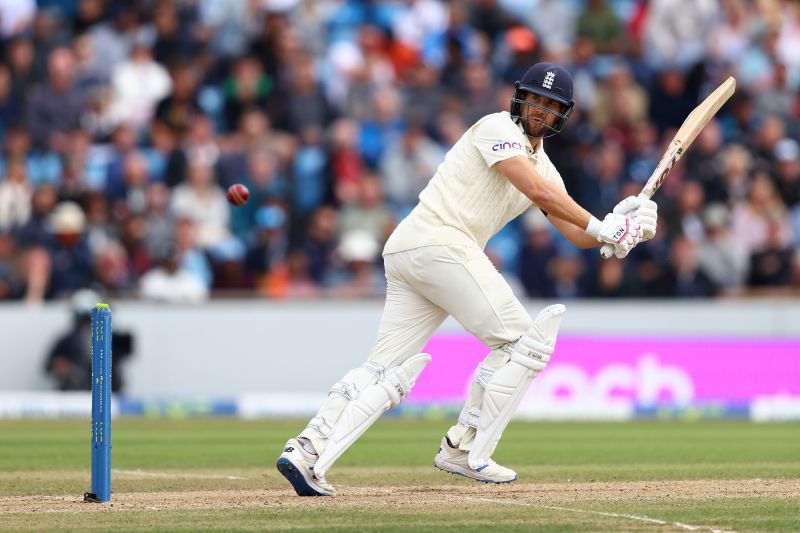 England v India - Third LV= Insurance Test Match: Day Two