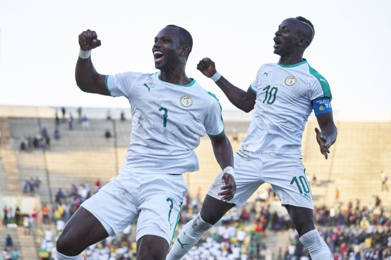 Senegal will take on Congo in a FIFA World Cup qualifier