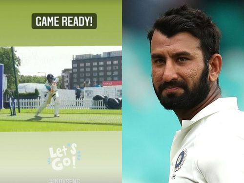 Cheteshwar Pujara