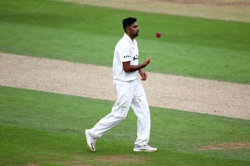 Aakash Chopra highlighted that the Oval pitch could assist Ravichandran Ashwin
