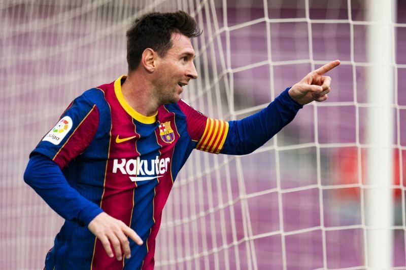 Barcelona could've made good use of the money earned through Messi's sale