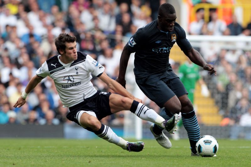 Tottenham Hotspur v Manchester City - Premier League