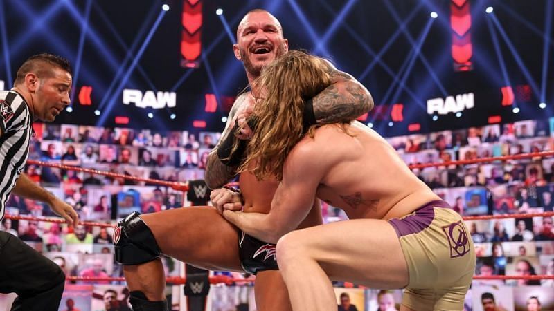 Randy Orton and Riddle