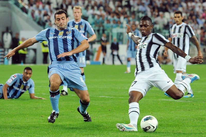 Eljero Elia was frozen out by Antonio Conte in his first season.