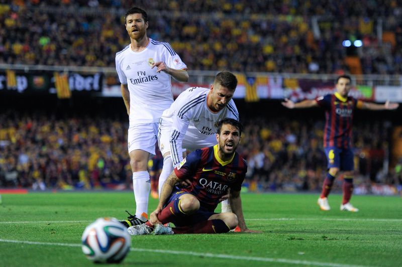 Real Madrid v Barcelona - Copa del Rey Final