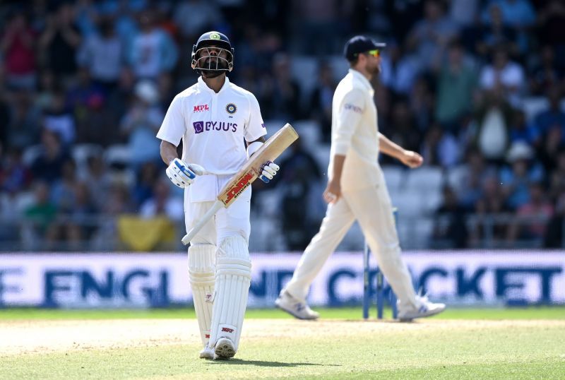 England v India - Third LV= Insurance Test Match: Day Four