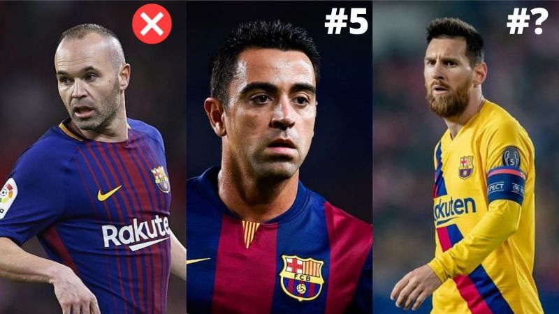 Some of the best players in football history have played for Barcelona