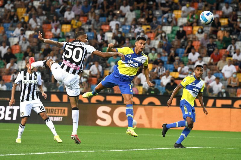 Udinese Calcio v Juventus - Serie A