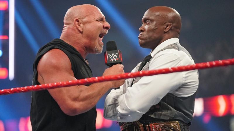 Goldberg has a big title match at WWE SummerSlam 2021