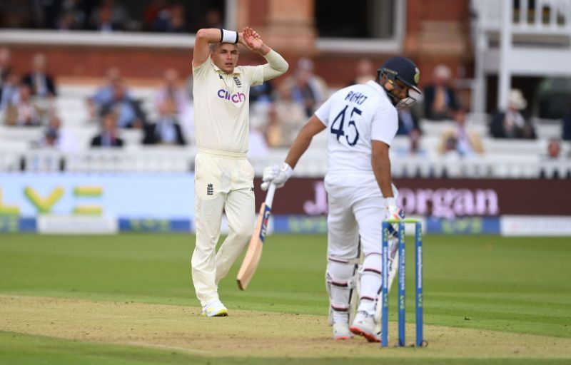 England v India - Second LV= Insurance Test Match: Day One