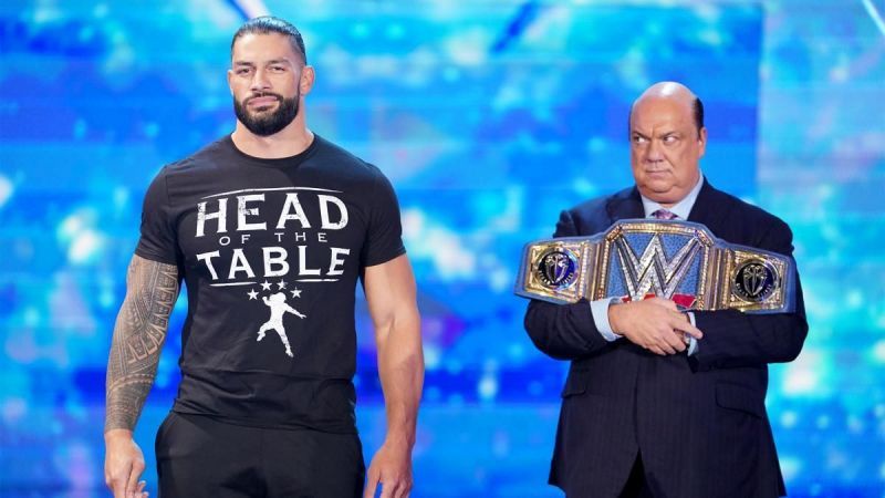 WWE Universal Champion Roman Reigns comments on facing The Rock at WrestleMania