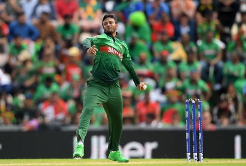 Shakib Al Hasan is undoubtedly Bangladesh's finest all-rounder. Pic: Getty Images