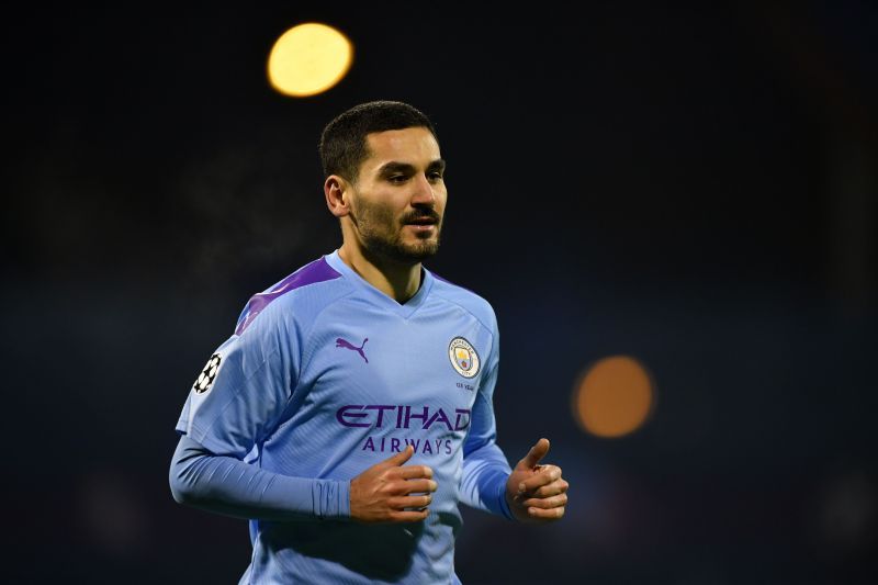 Ilkay Gundogan