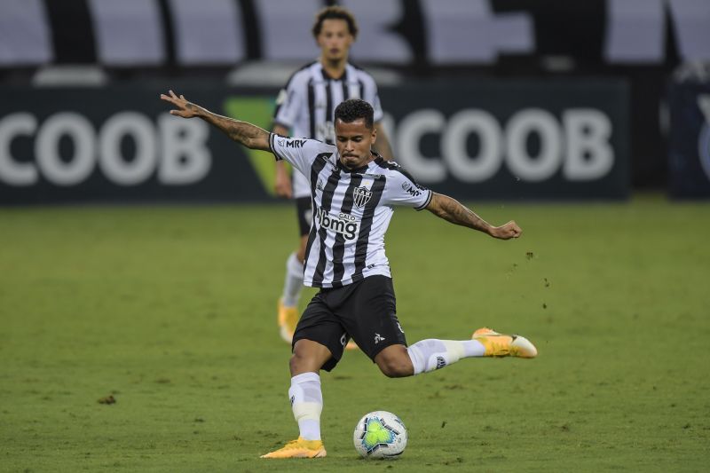 Allan will be a huge miss for Atletico Mineiro