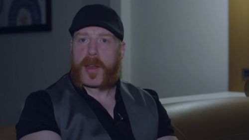 Sheamus is a 12-year WWE veteran