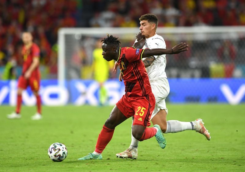 Belgium v Italy - UEFA Euro 2020: Quarter-final