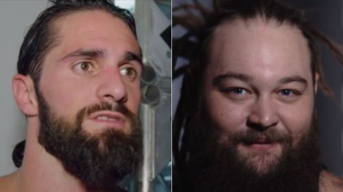 Seth Rollins and Bray Wyatt moved from NXT to WWE's main roster in 2012 and 2013, respectively